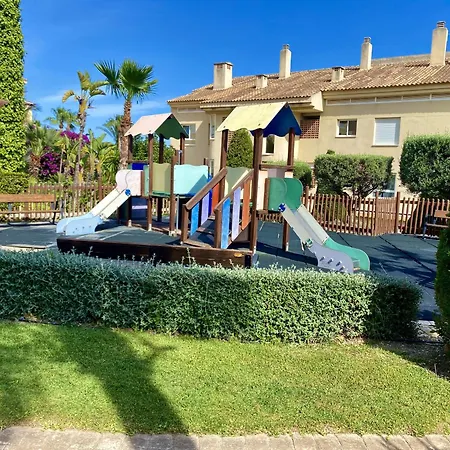 Ferienwohnung Terrace Isla De Altea Exterior foto