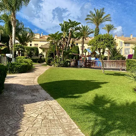 Ferienwohnung Terrace Isla De Altea Exterior foto