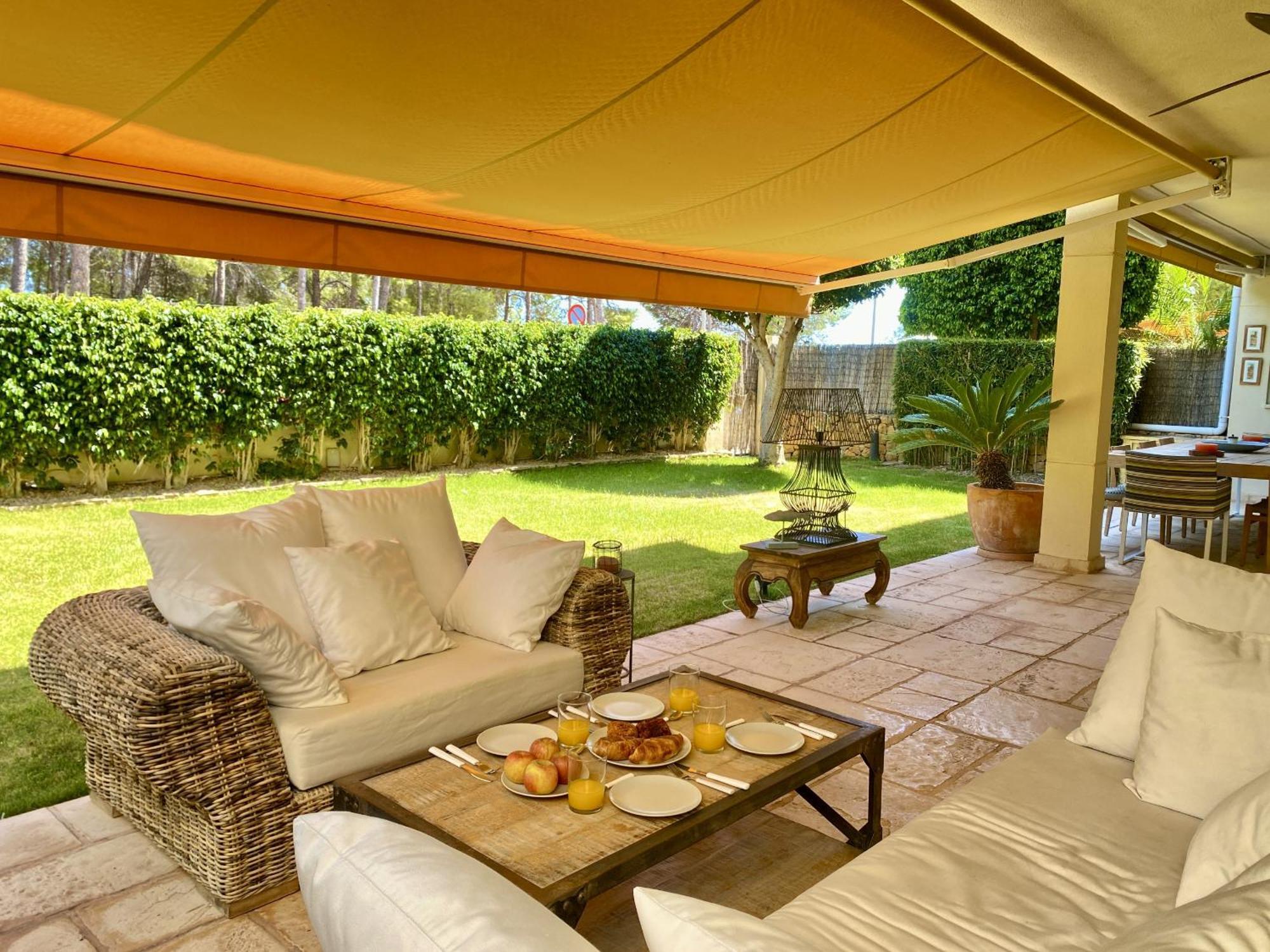 Terrace Isla De Appartement Altea