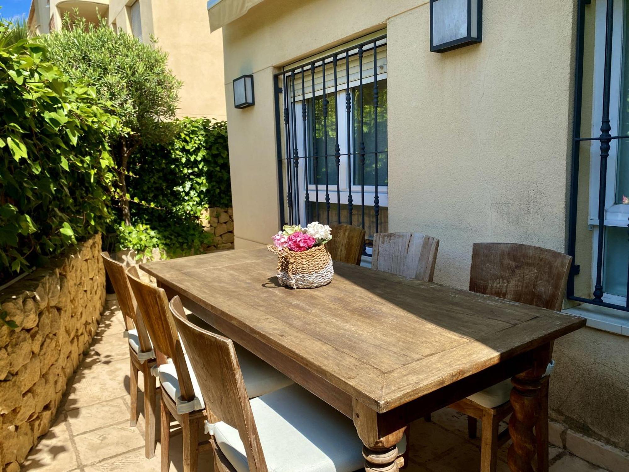Apartment Terrace Isla De