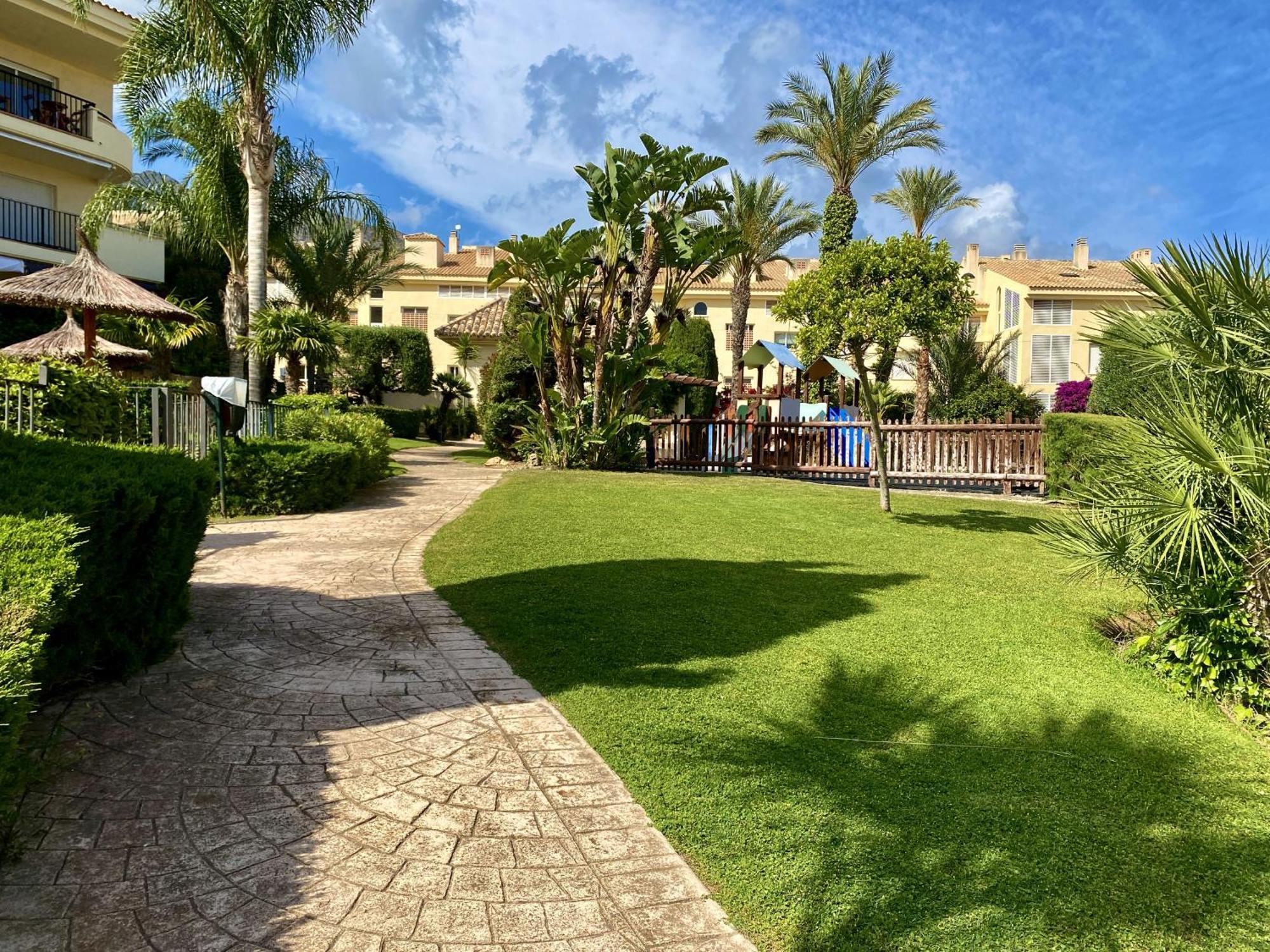 Apartment Terrace Isla De *